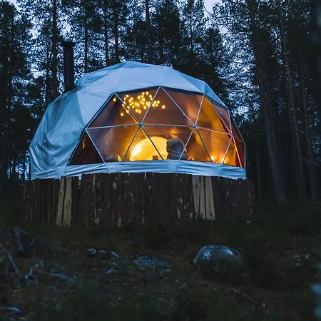 Aurora Dome & Glamping Luxury tent *
