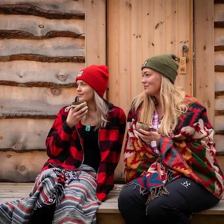 Aurora Dome & Glamping Luxury tent