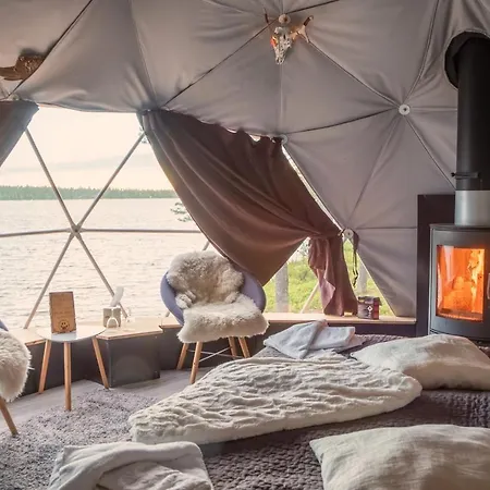 Aurora Dome & Glamping