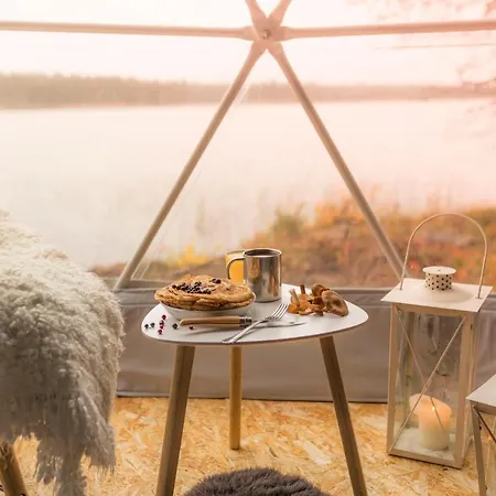 Aurora Dome & Glamping Luxury tent