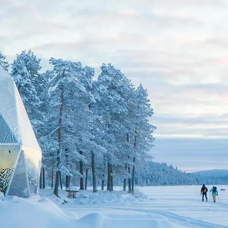 Aurora Dome & Glamping * Muonio