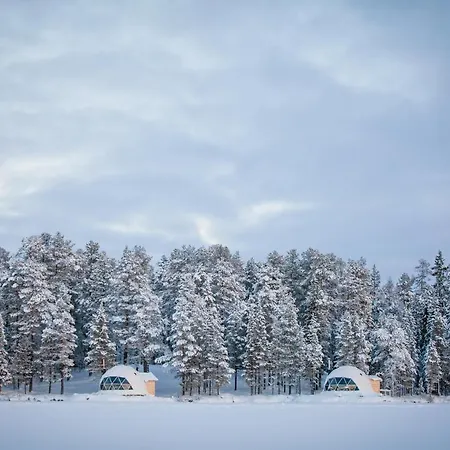 Aurora Dome & Glamping *