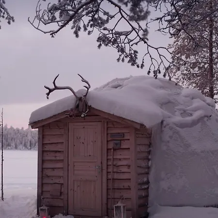 Luxury tent Aurora Dome & Glamping