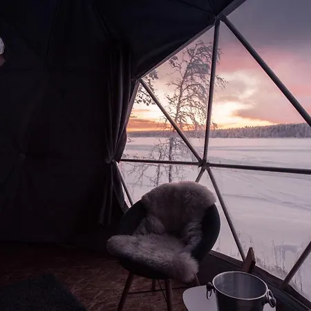 Aurora Dome & Glamping *
