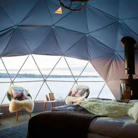 Aurora Dome & Glamping *