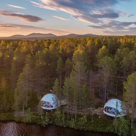 Luxury tent Aurora Dome & Glamping