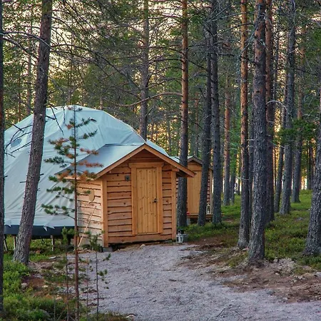Aurora Dome & Glamping